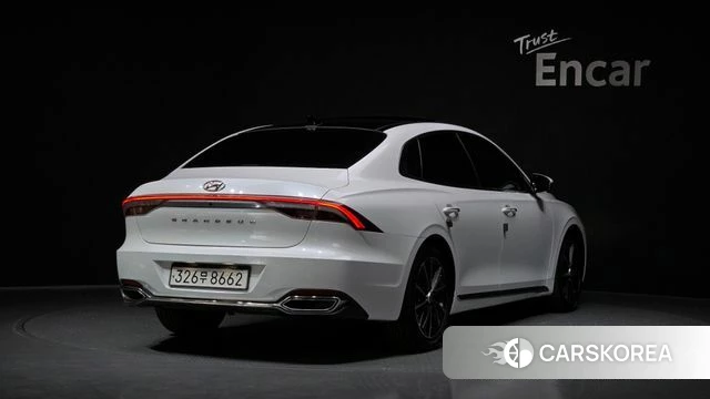 Hyundai The New Grandeur IG id 4019594 из Кореи 12