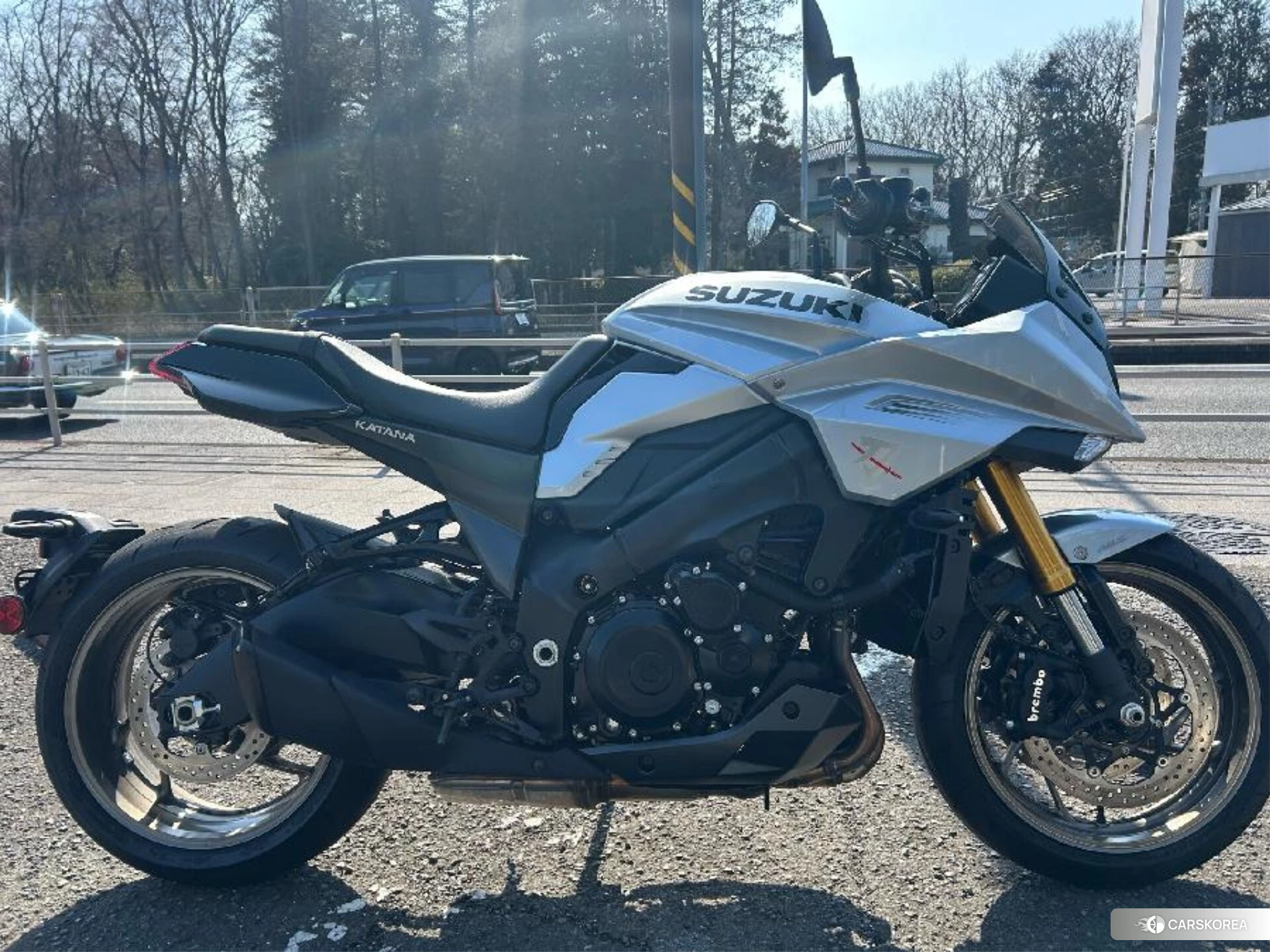 Проданный Suzuki GSX-S1000S Katana id 3947942 из Японии
