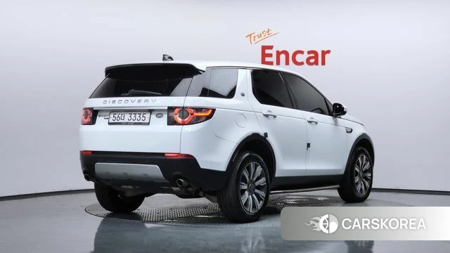 Land Rover Discovery Sports id 4596187 из Кореи 12