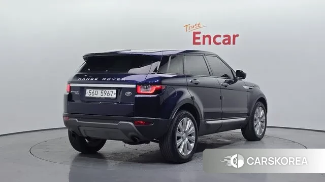 Land Rover Range Rover Evoque id 2971400 из Кореи 12