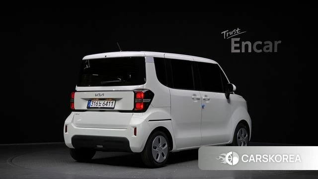 Kia The New Kia Ray id 4185448 из Кореи 12