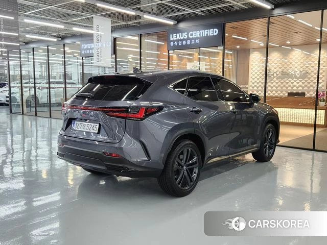 Lexus NX350h Second generation id 4870487 из Кореи 12
