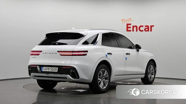 Genesis GV70 id 4636578 из Кореи 12