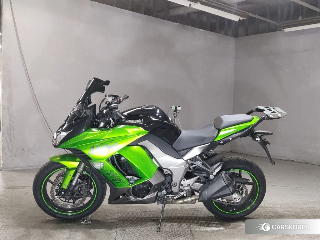 Проданный Kawasaki NINJA 1000 2013 из Японии, фото 2