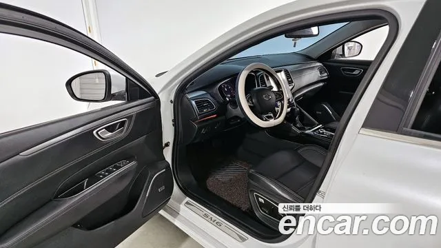 Renault Korea (Samsung) SM6 id 2785066 из Кореи 12