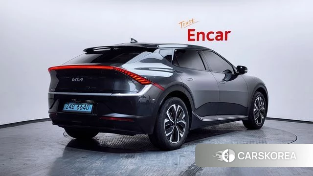 Kia EV6 id 3915350 из Кореи 12