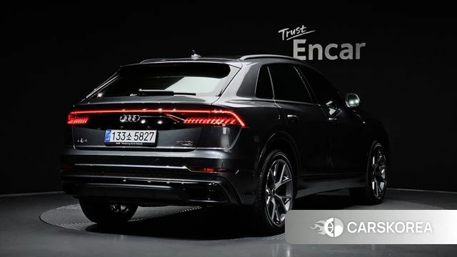 Audi Q8 (4M) id 4591046 из Кореи 12