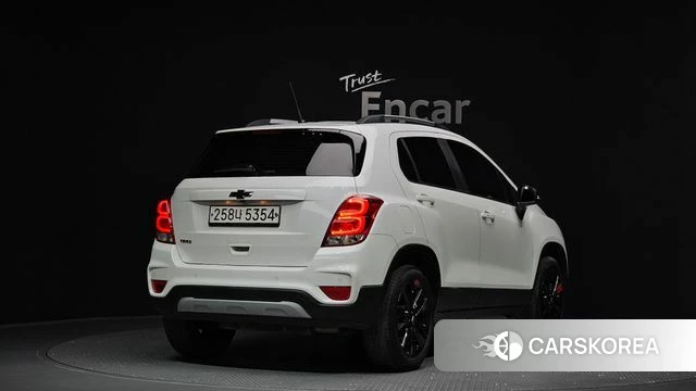 Chevrolet (GM Daewoo) The New Trax id 4245550 из Кореи 12