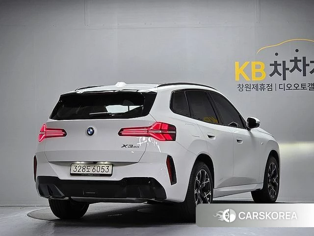 BMW X3 (G45) id 4599854 из Кореи 12