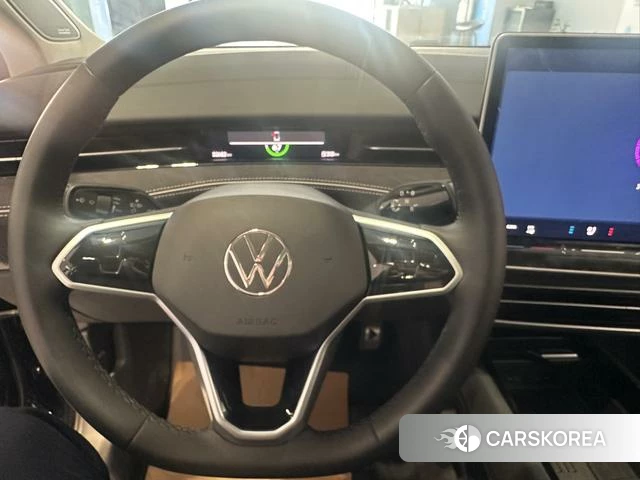 Volkswagen ID.7 VIZZION 2024 Другой из Китая, фото 2