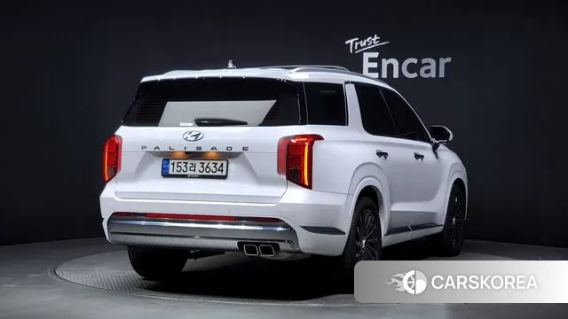 Hyundai The New Palisade id 3207237 из Кореи 12