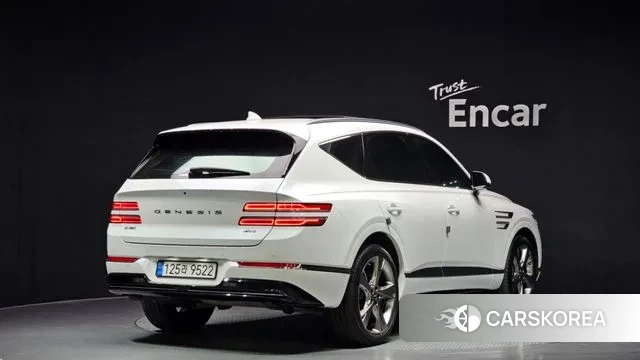 Genesis GV80 id 3372725 из Кореи 12