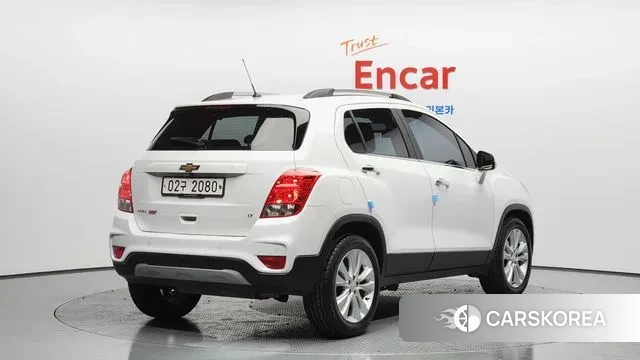 Chevrolet (GM Daewoo) The New Trax id 3454870 из Кореи 12