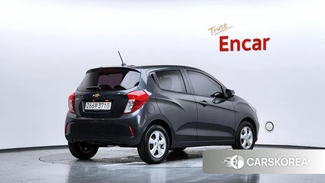 Chevrolet (GM Daewoo) The New Spark id 4586968 из Кореи 12