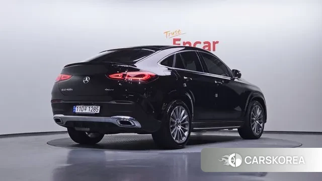 Mercedes-Benz GLE-Class W167 id 3726325 из Кореи 12