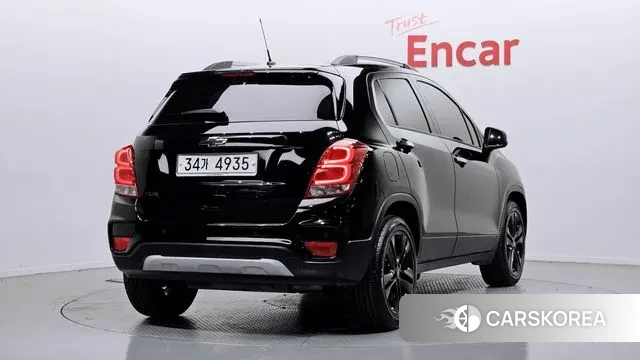 Chevrolet (GM Daewoo) The New Trax id 3530934 из Кореи 12