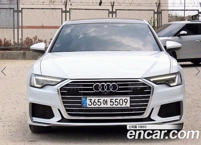 Audi A6 (C8) id 2843914 из Кореи 12