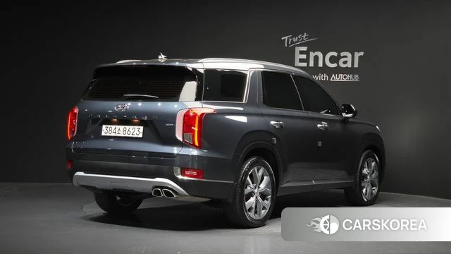 Hyundai Palisade id 4282466 из Кореи 12