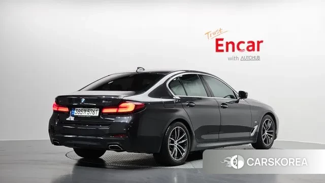 BMW 5 Series (G30) id 3463511 из Кореи 12