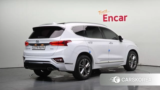 Hyundai Santa Fe TM id 4596010 из Кореи 12