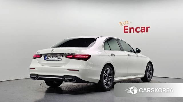 Mercedes-Benz E-Class W213 id 4608130 из Кореи 12