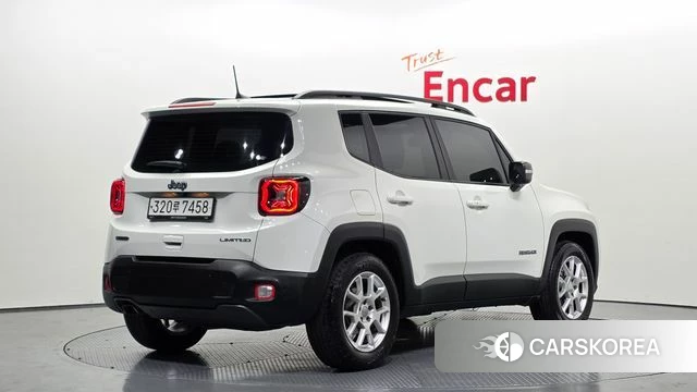Jeep Renegade id 4284794 из Кореи 12