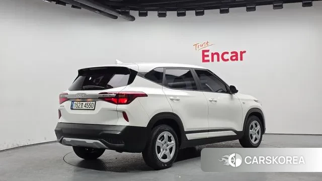 Kia Seltos id 3649949 из Кореи 12