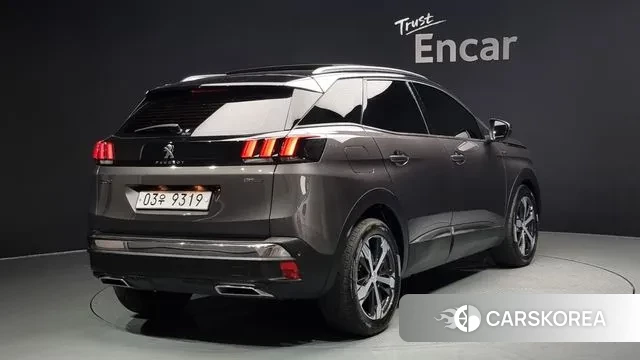 Peugeot 3008 second generation id 2995783 из Кореи 12