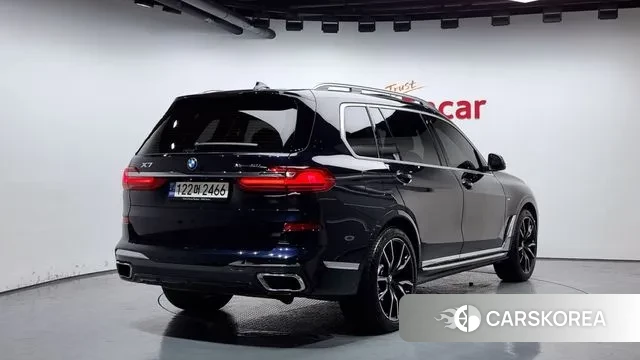 BMW X7 (G07) id 2939679 из Кореи 12