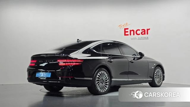 Genesis Electrified G80 (RG3) id 4323598 из Кореи 12