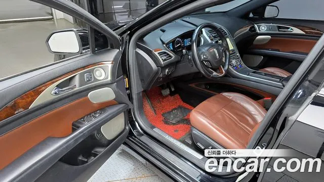 Lincoln New MKZ id 2731432 из Кореи 12