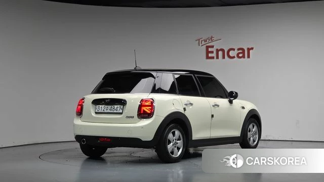 Mini Cooper id 4794425 из Кореи 12
