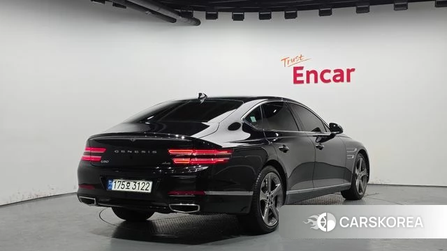 Genesis G80 (RG3) id 3851084 из Кореи 12