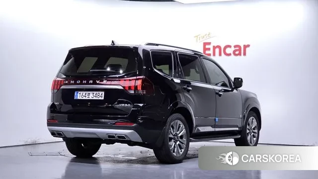 Kia Mohave Master id 3037787 из Кореи 12