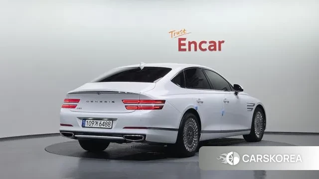 Genesis G80 (RG3) id 2980860 из Кореи 12