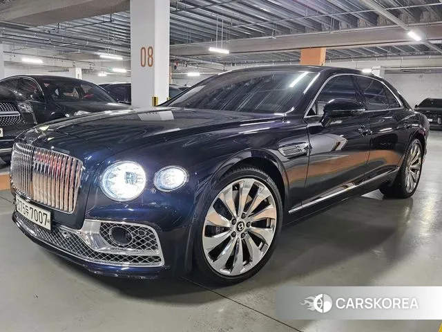 Bentley Flying Spur 3rd Generation id 3467743 из Кореи 10