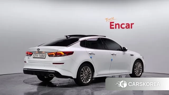 Kia The New K5 2nd generation id 3713818 из Кореи 12