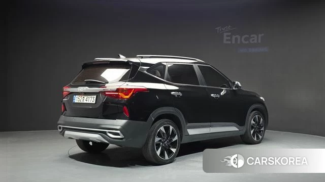 Kia Seltos id 4711708 из Кореи 12