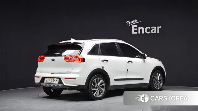 Kia Niro id 3608412 из Кореи 12