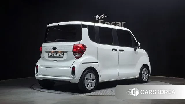 Kia The New Ray id 3682554 из Кореи 12