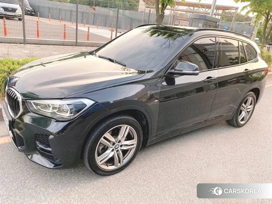 BMW X1 (F48) id 1486526 из Кореи 12