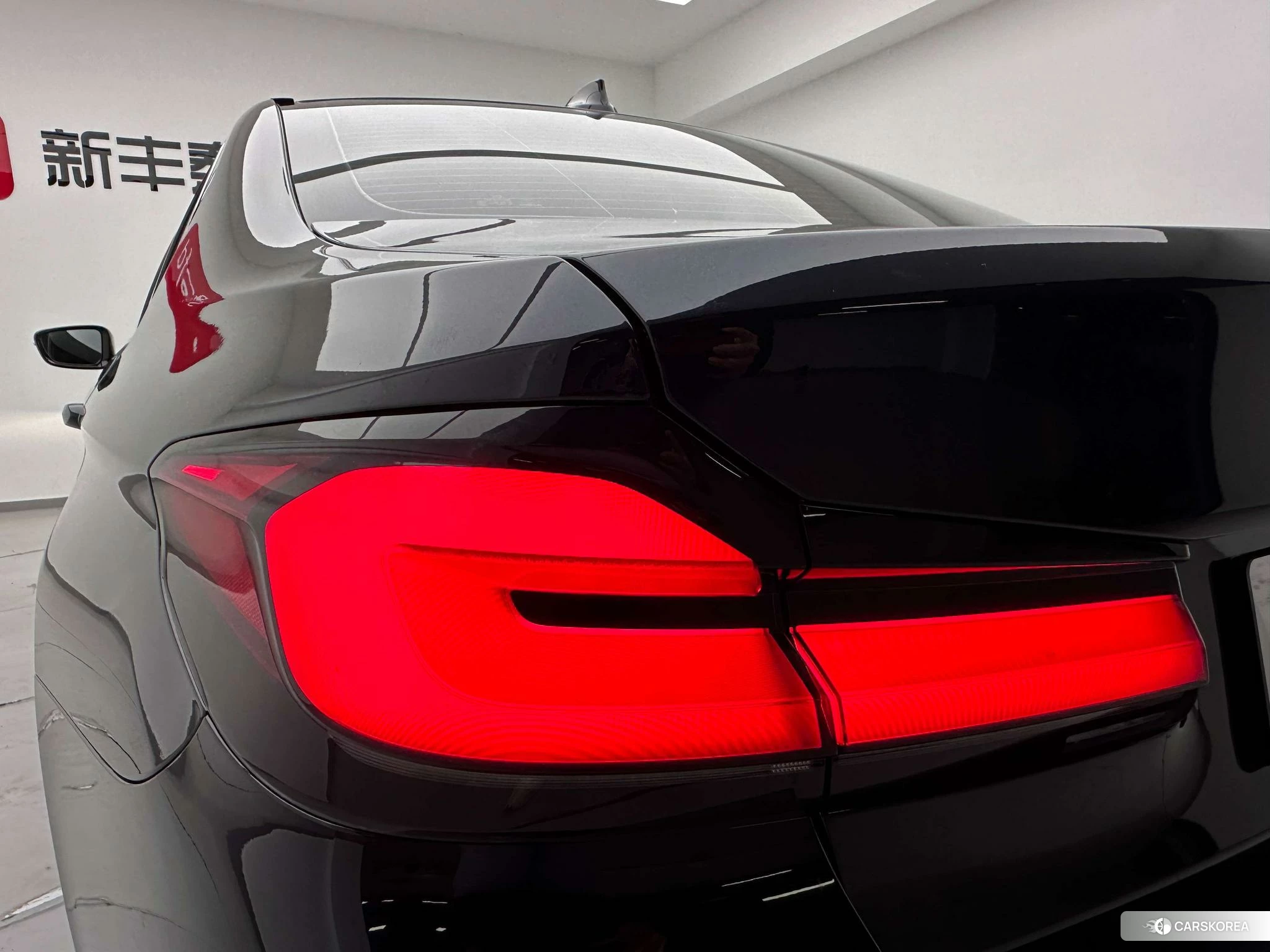 BMW 5 series id 4486546 из Китая 12