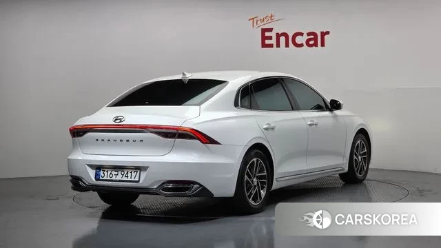 Hyundai The New Grandeur IG id 3753893 из Кореи 12