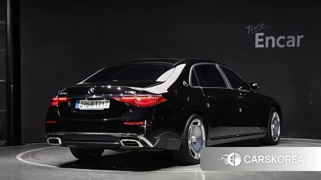 Mercedes-Benz S-Class W223 id 3322072 из Кореи 12