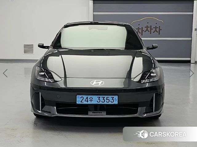 Hyundai Ionic 6 id 4880700 из Кореи 11