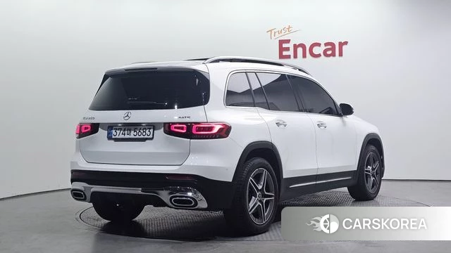 Mercedes-Benz GLB-Class X247 id 3922837 из Кореи 12