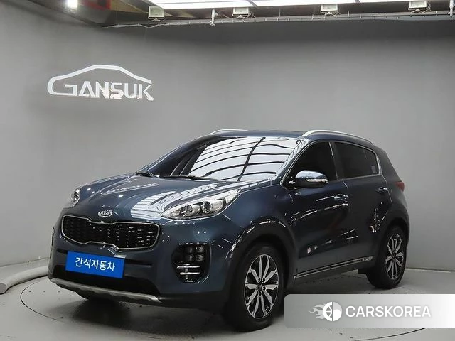 Kia Sportage 4th Generation id 4873621 из Кореи 12
