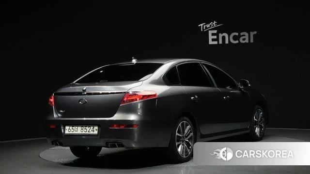 Renault Korea (Samsung) SM7 Nova id 4882302 из Кореи 12