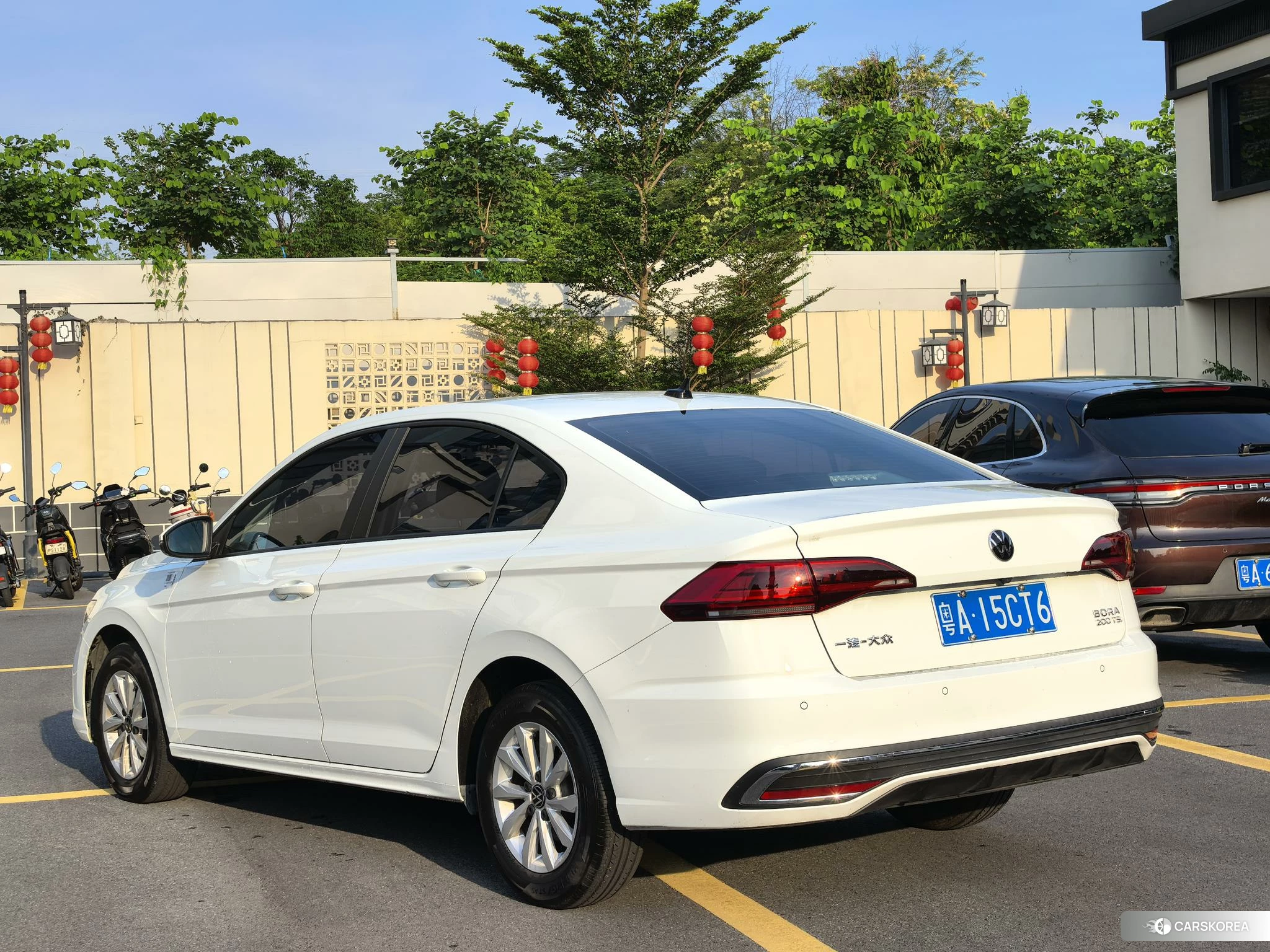 Volkswagen Bora id 4510862 из Китая 7