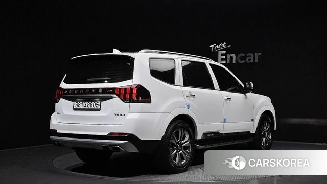 Kia Mohave Master id 3853163 из Кореи 12